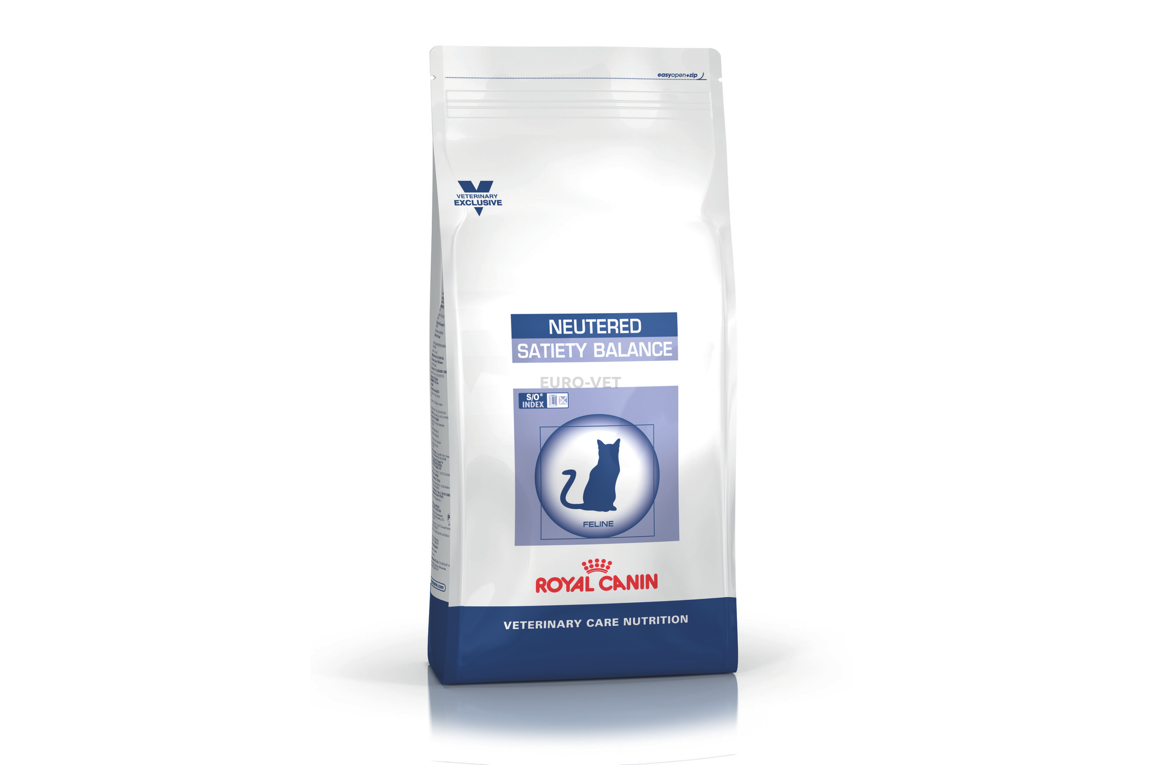 Royal Canin Neutered Satiety Balance 1,5 kg Feed EUROVET